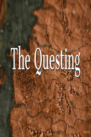 Copertina di The Questing