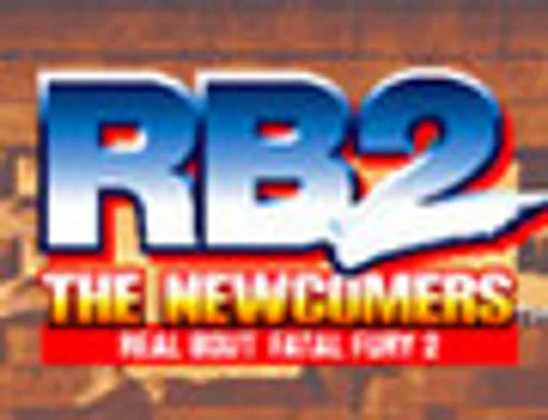 Copertina di REAL BOUT FATAL FURY 2 THE NEWCOMERS