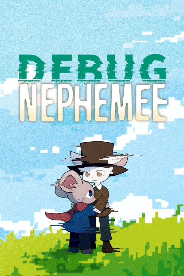 Copertina di DEBUG NEPHEMEE