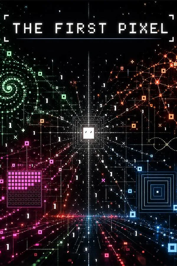Copertina di The First Pixel