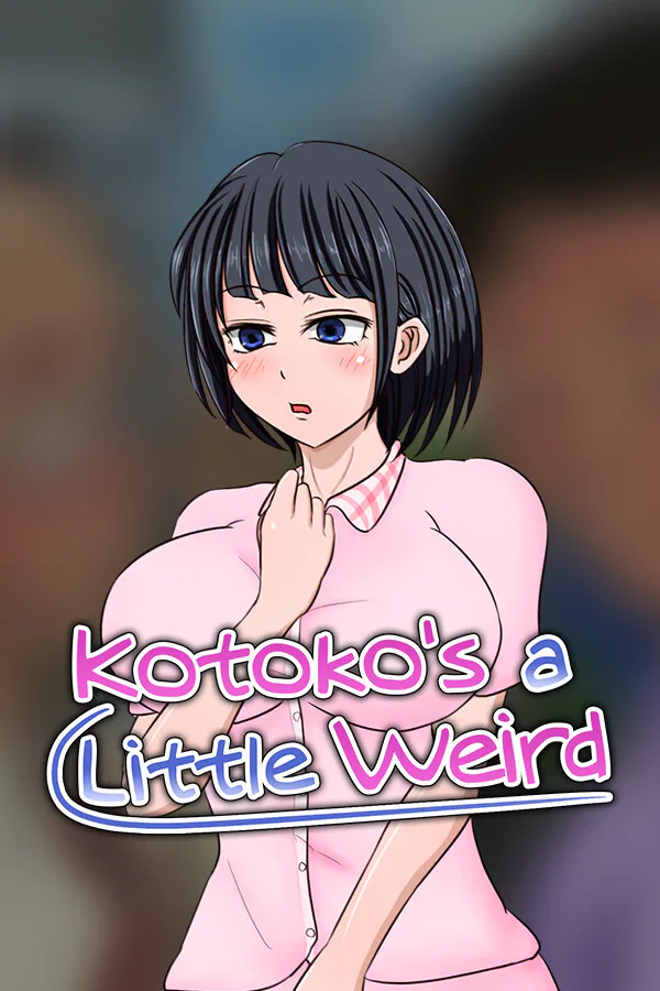 Copertina di Kotoko's a Little Weird