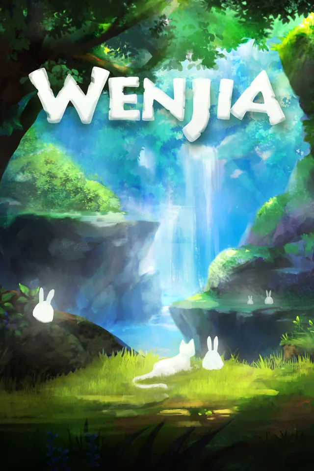 Copertina di Wenjia