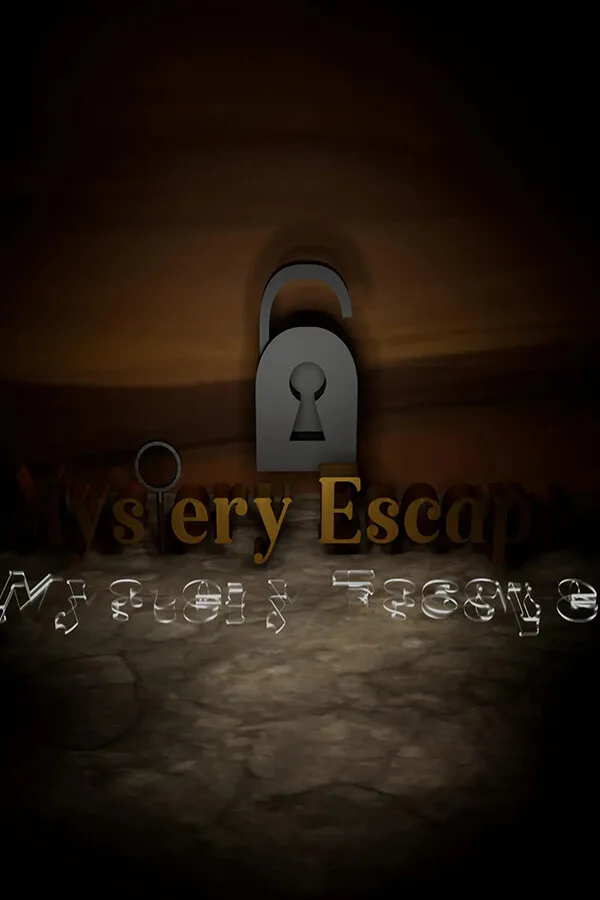 Copertina di Mystery Escape