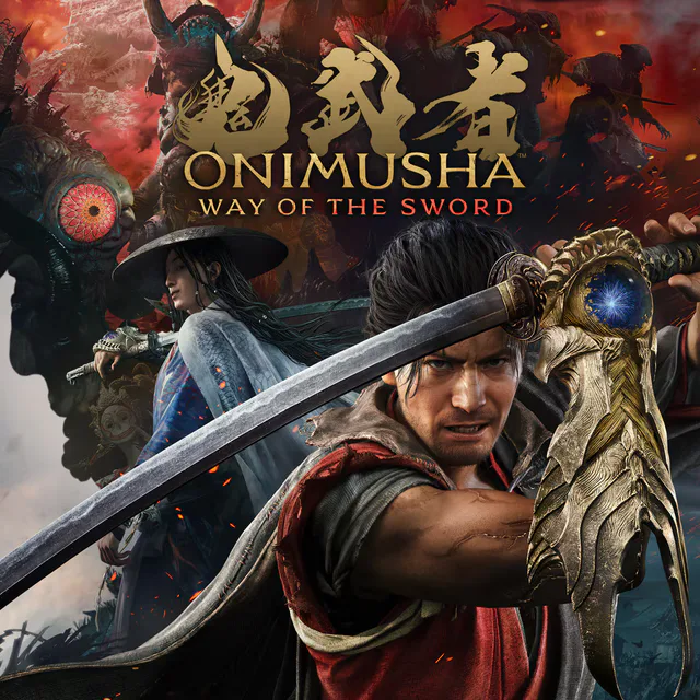 Copertina di Onimusha: Way of the Sword