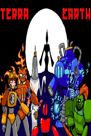 Copertina di Terra Earth