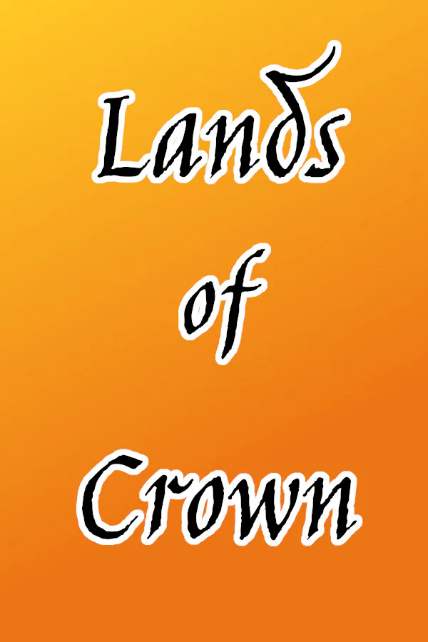 Copertina di Lands of Crown