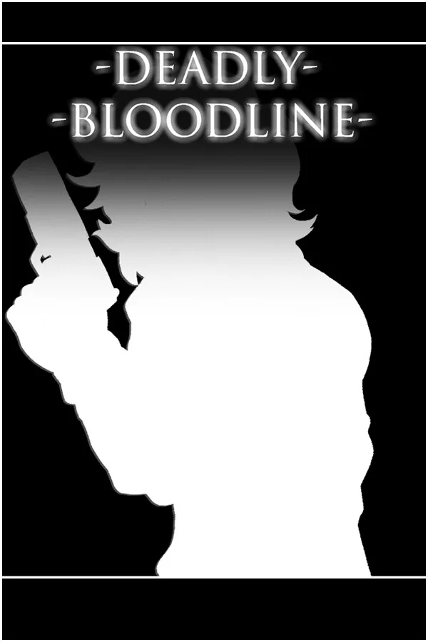 Copertina di Deadly Bloodline