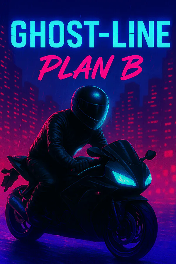 Copertina di Ghost Line: Plan B