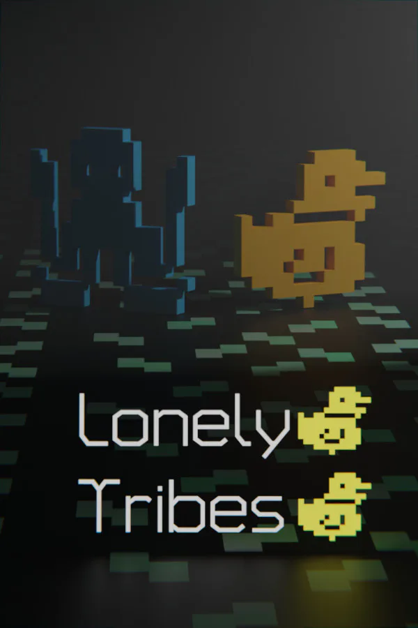 Copertina di Lonely Tribes