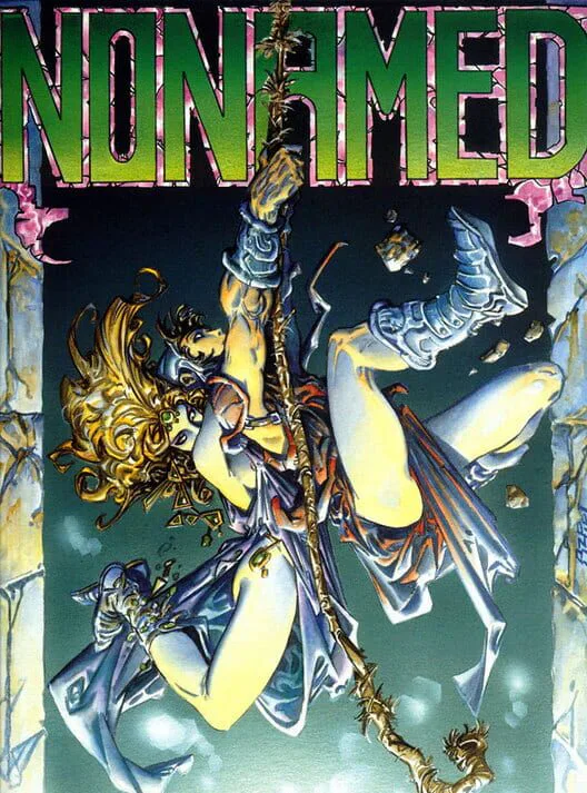 Copertina di Nonamed