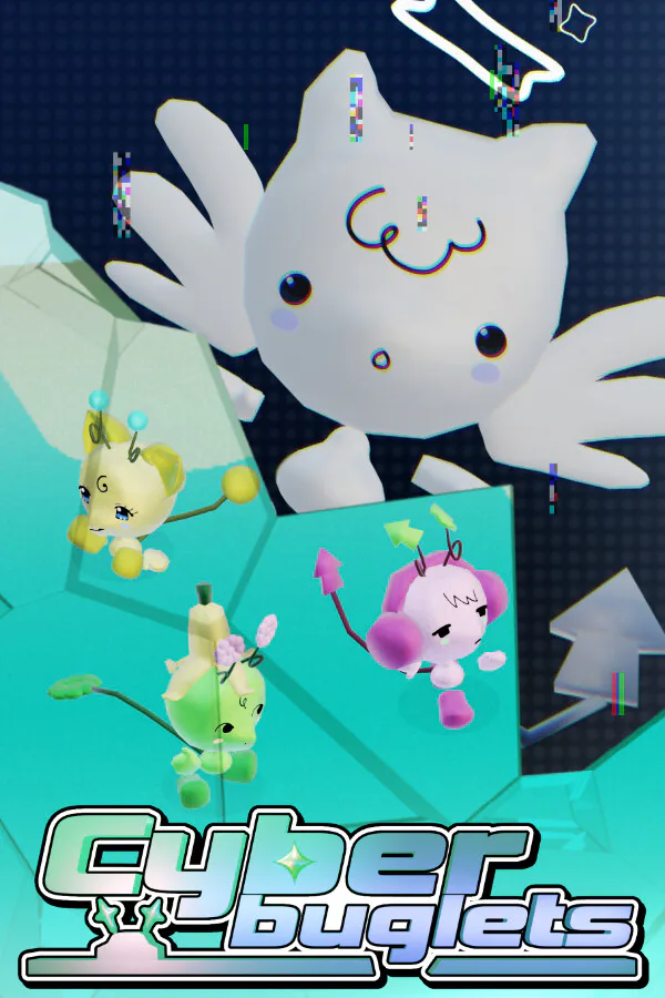 Copertina di Cyber Buglets