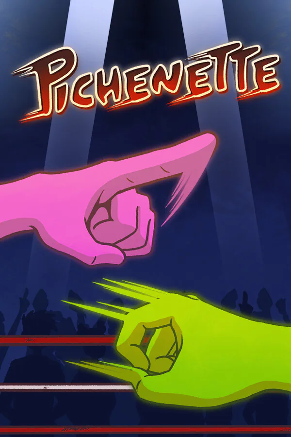Copertina di Pichenette