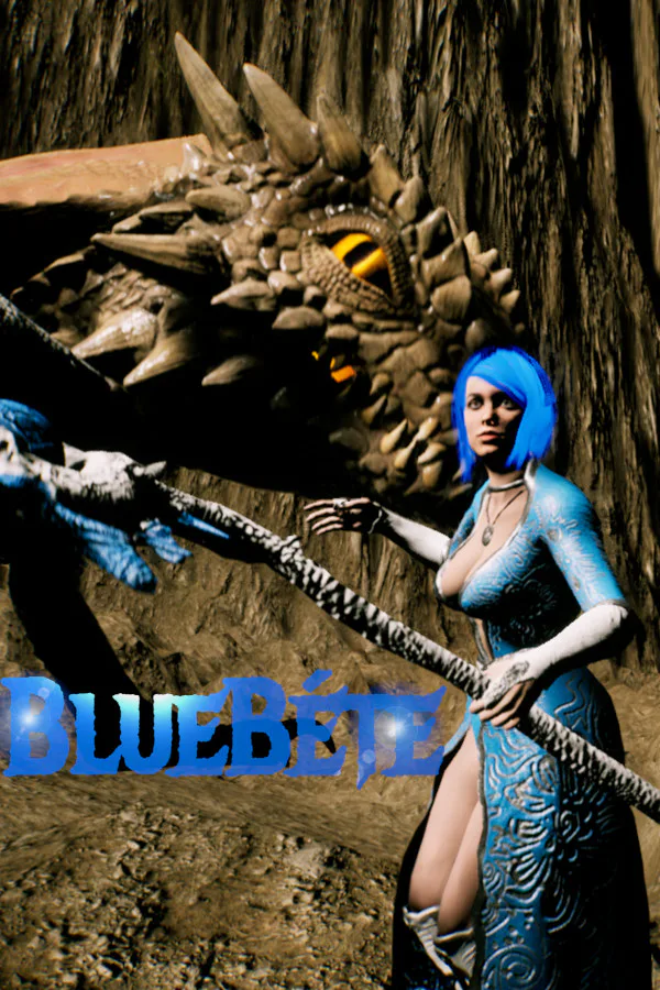 Copertina di BlueBete
