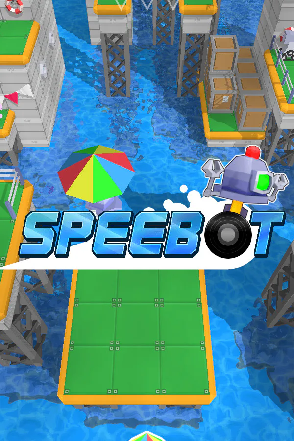 Copertina di Speebot