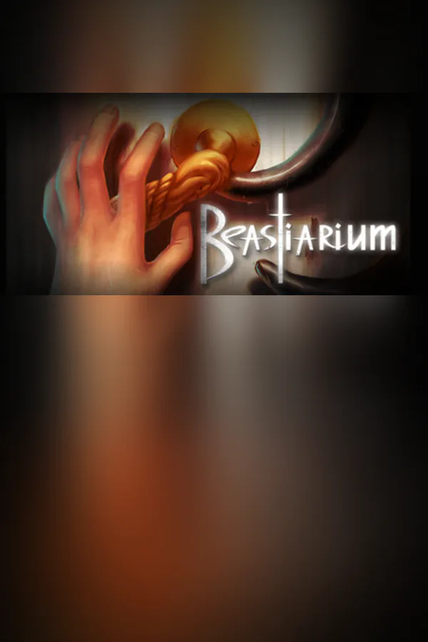 Copertina di Beastiarium