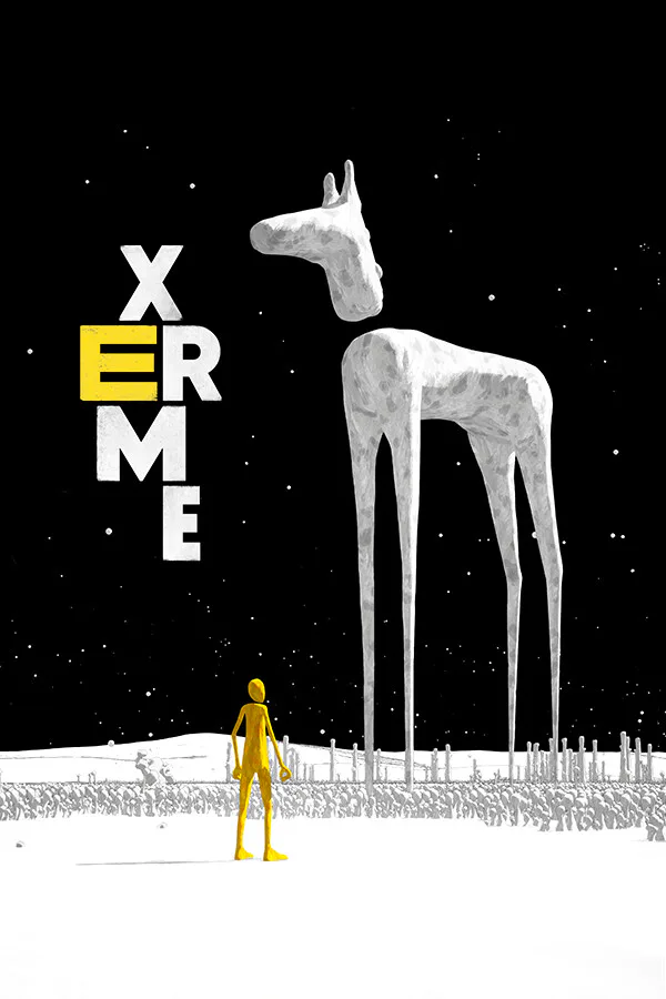 Copertina di XERME