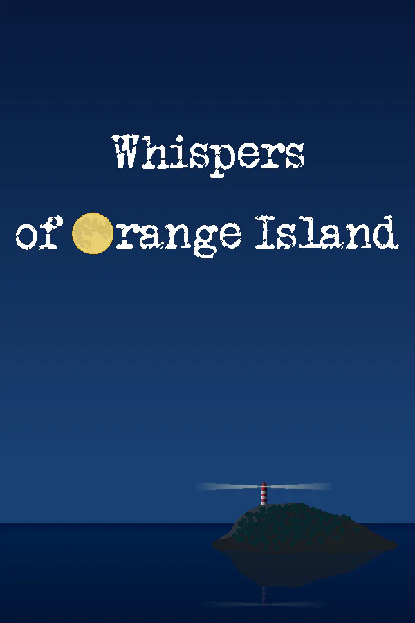 Copertina di Whispers of Orange Island