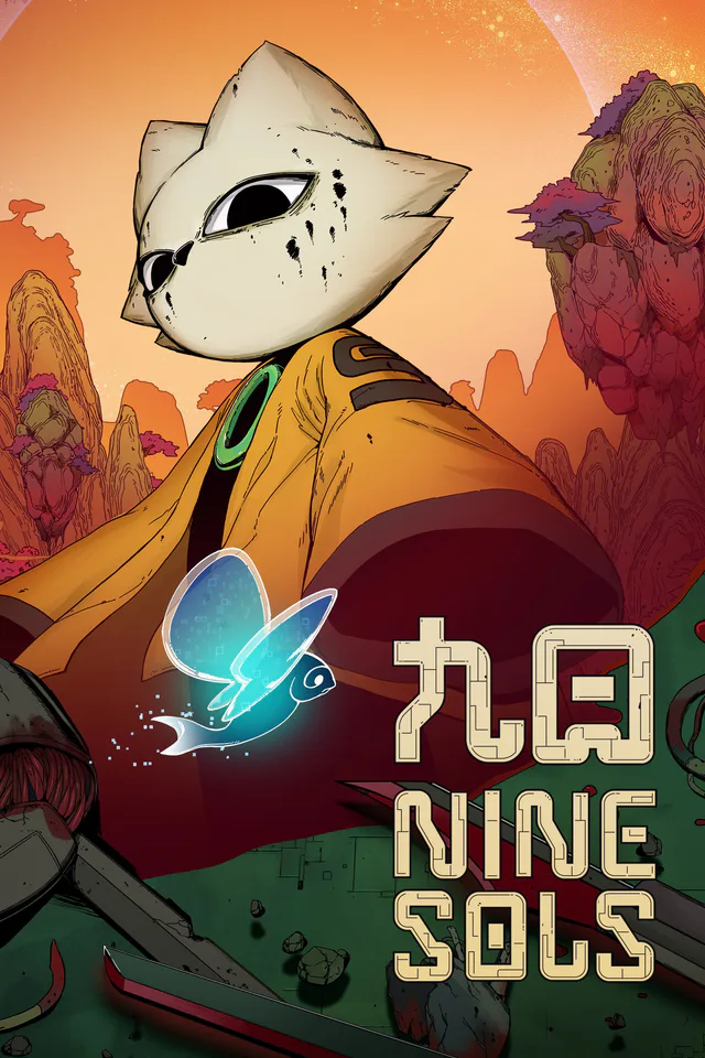 Copertina di Nine Sols
