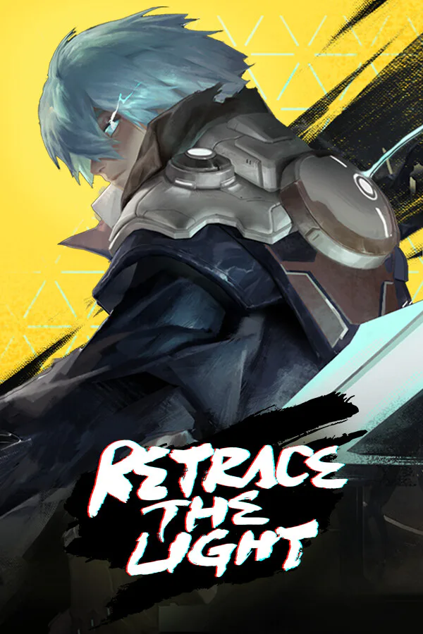 Copertina di Retrace the Light