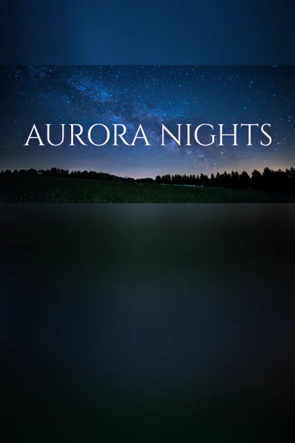 Copertina di Aurora Nights