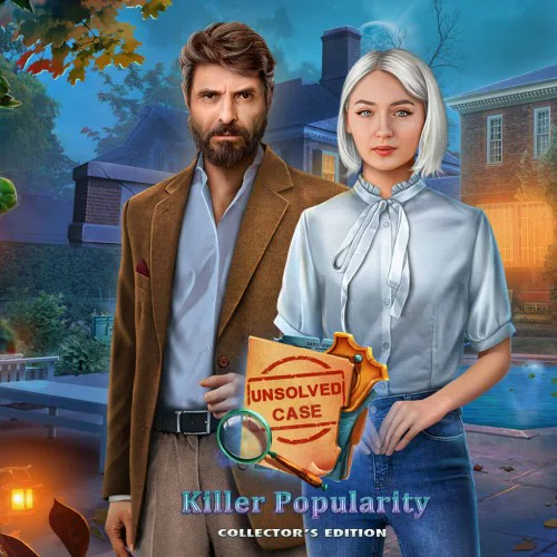Copertina di Unsolved Case: Killer Popularity CE