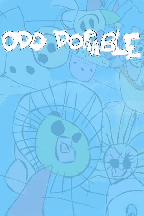 Copertina di Odd Dorable