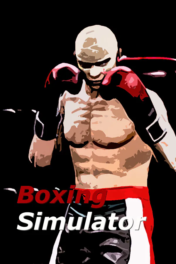 Copertina di Boxing Simulator