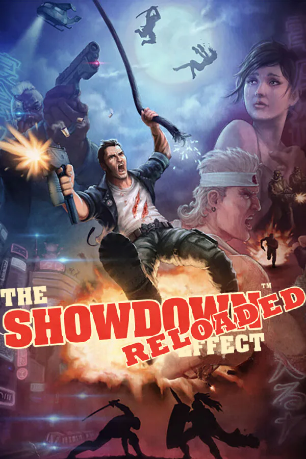 Copertina di The Showdown Effect: Reloaded