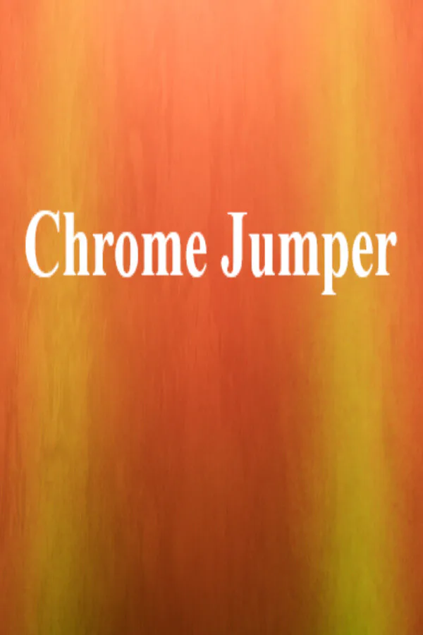 Copertina di Chrome Jumper