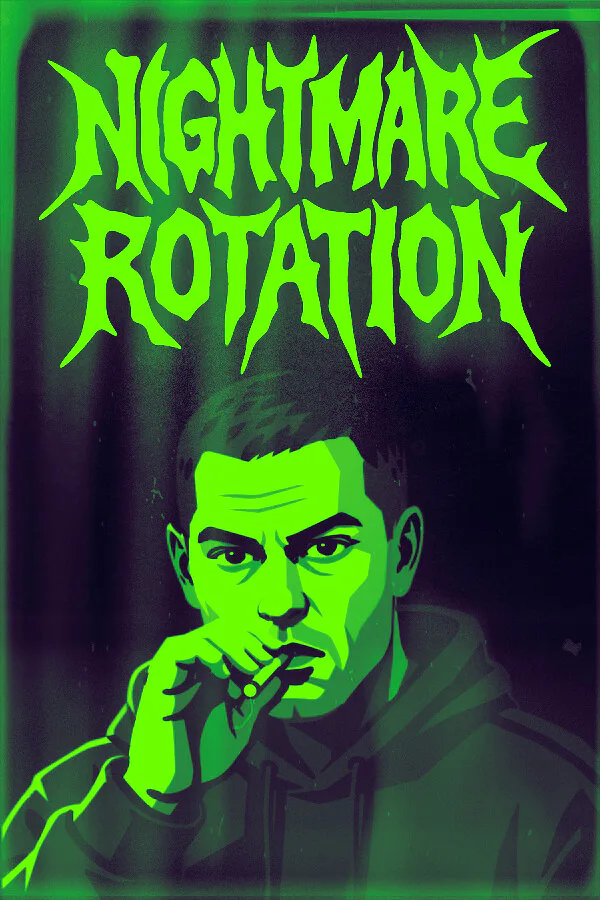 Copertina di Nightmare Rotation