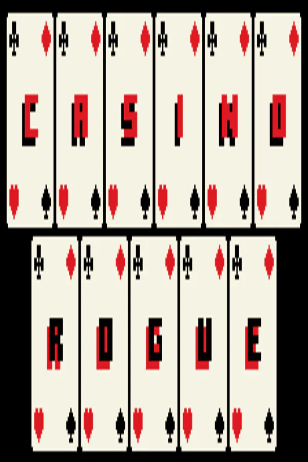 Copertina di Casino Rogue
