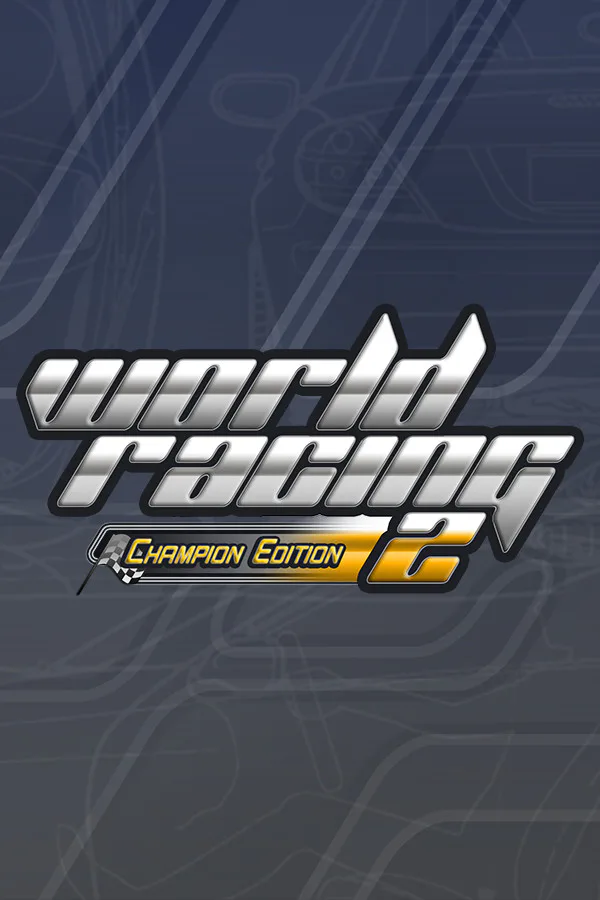 Copertina di World Racing 2 - Champion Edition