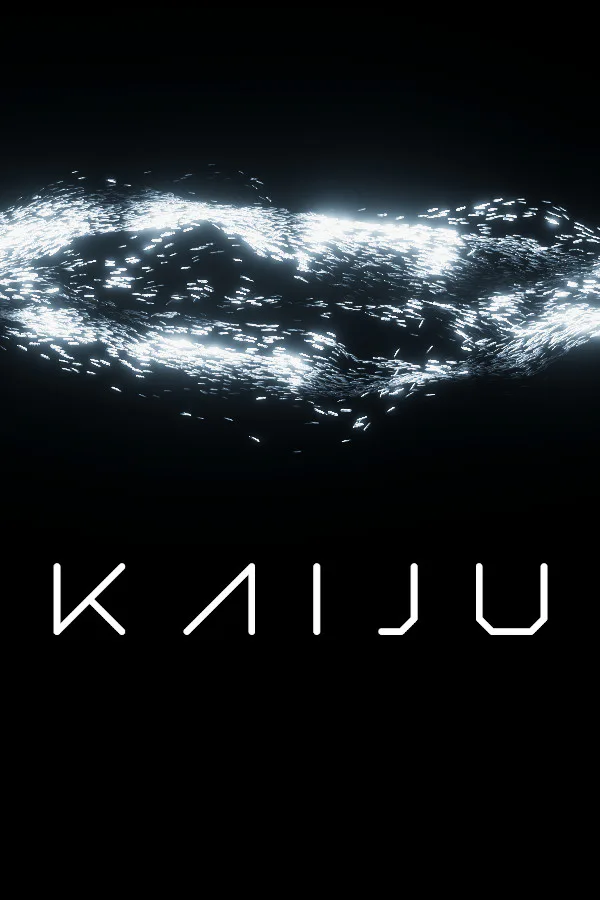 Copertina di Kaiju