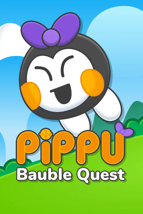 Copertina di Pippu - Bauble Quest