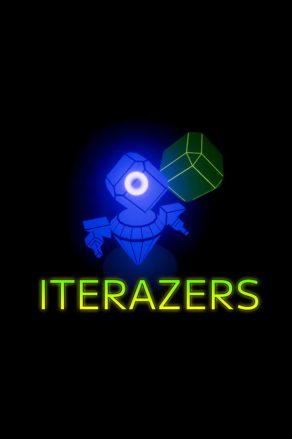 Copertina di ITERAZERS