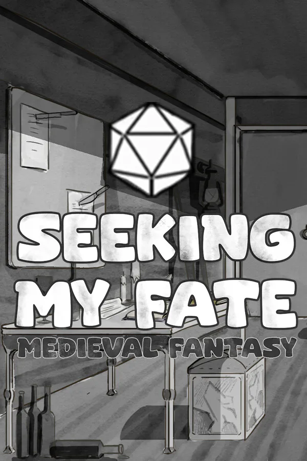 Copertina di Seeking My Fate: Medieval Fantasy