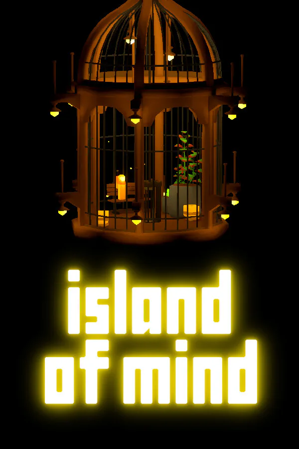 Copertina di Island of Mind