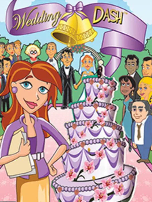 Copertina di Wedding Dash