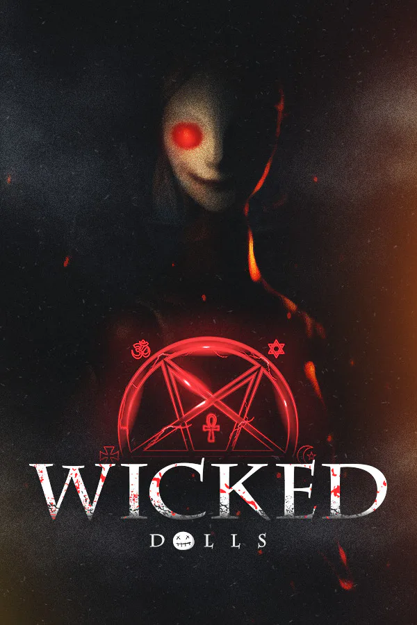 Copertina di Wicked Dolls