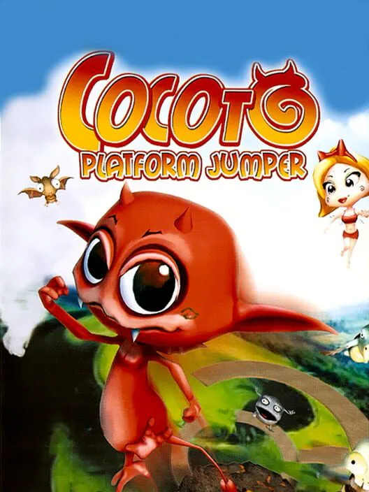 Copertina di Cocoto Platform Jumper