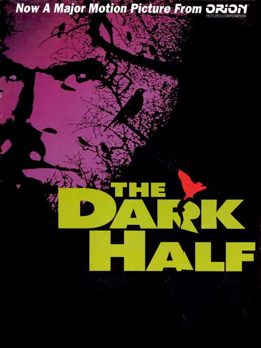Copertina di The Dark Half