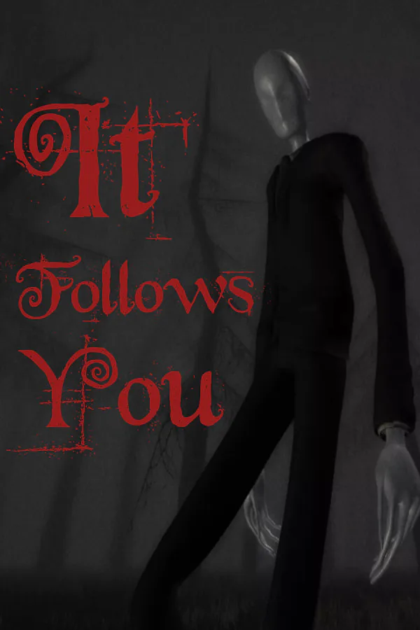 Copertina di It follows you