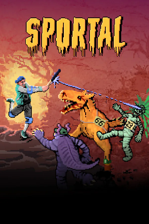 Copertina di SPORTAL