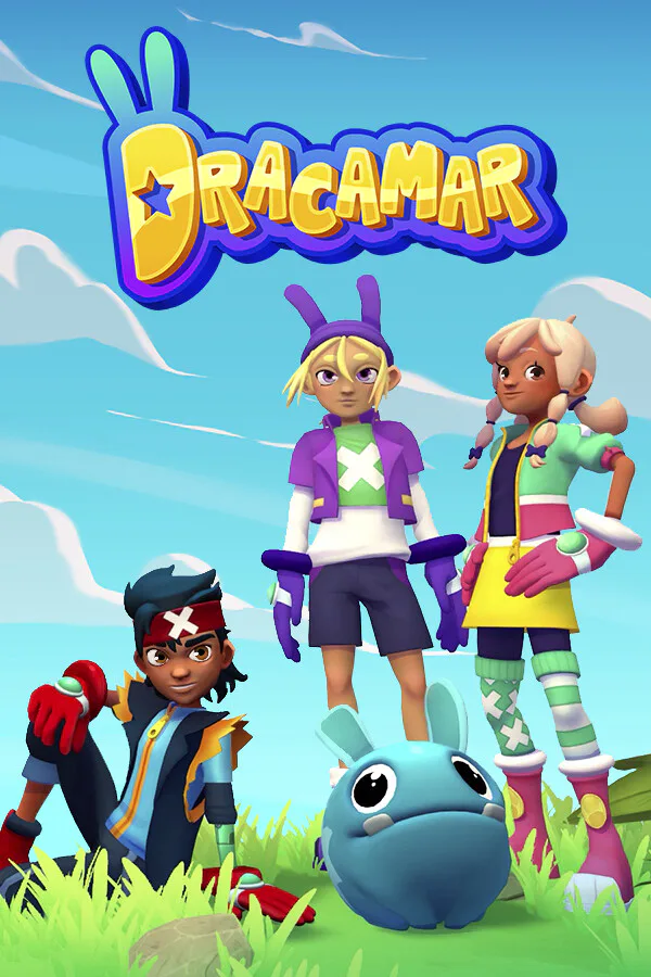Copertina di Dracamar