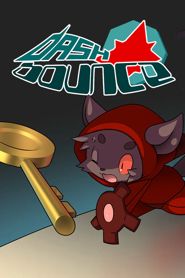 Copertina di Dashbounce
