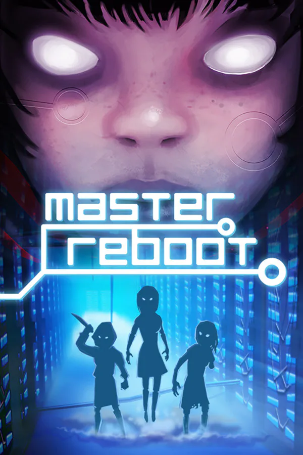 Copertina di Master Reboot