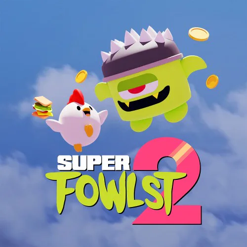 Copertina di Super Fowlst 2