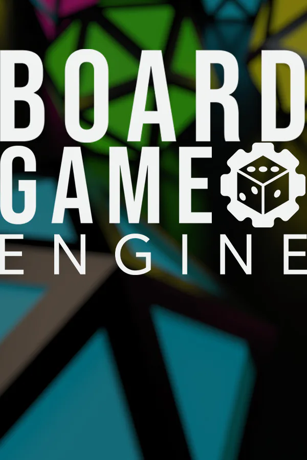 Copertina di Board Game Engine
