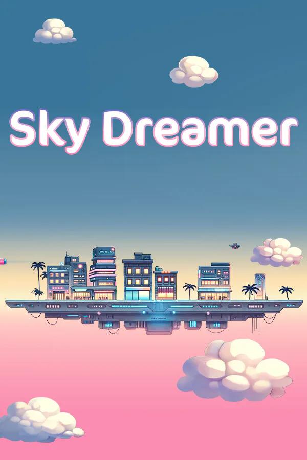 Copertina di Sky Dreamer