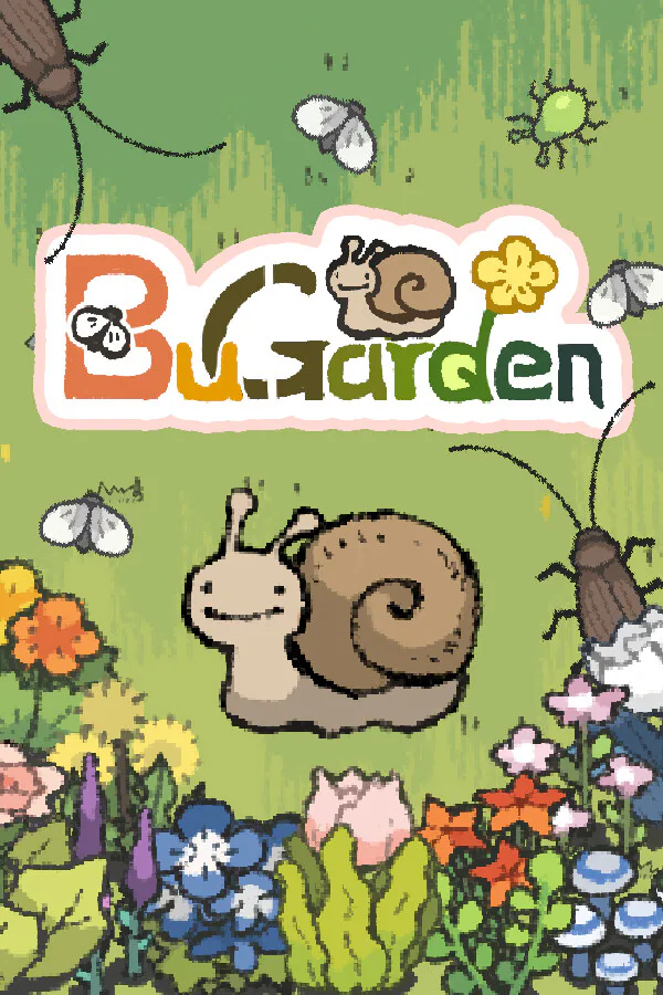 Copertina di BuGarden
